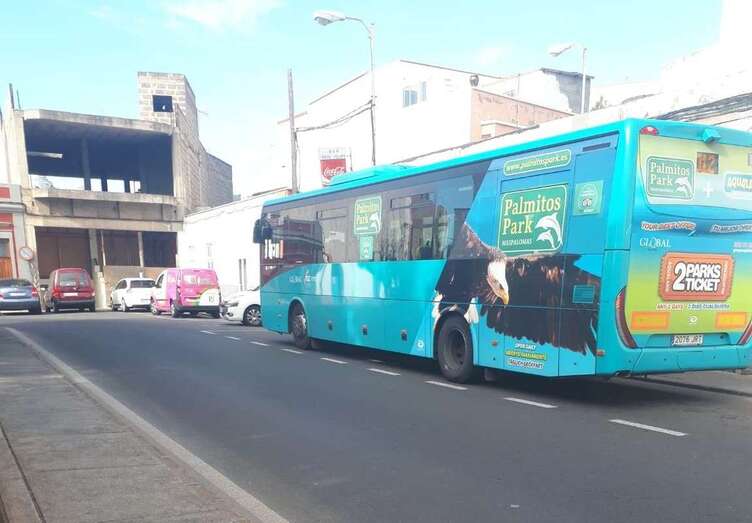 Guagua de Global/TA.